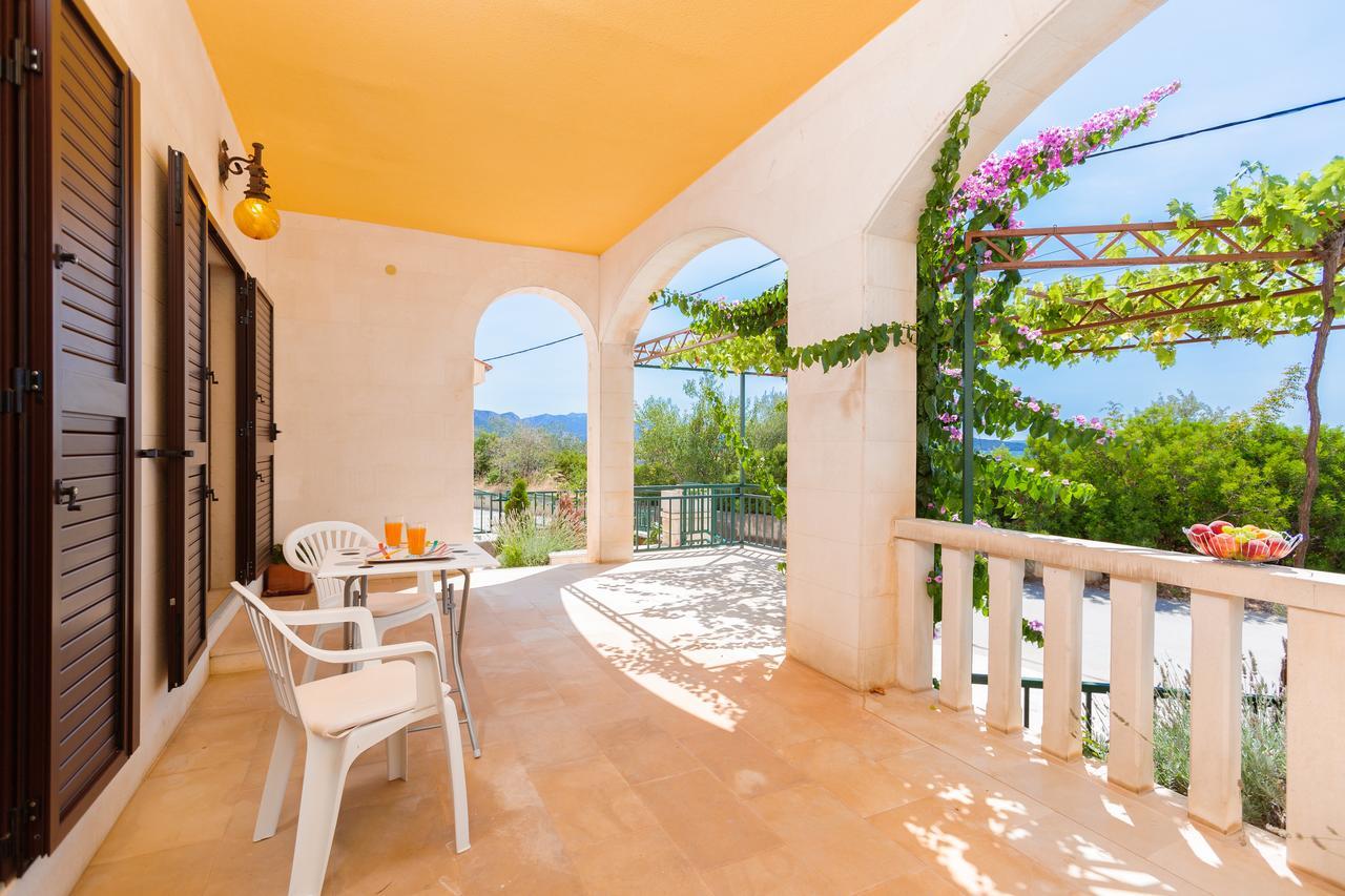 Villa Rosa Kaštela Εξωτερικό φωτογραφία