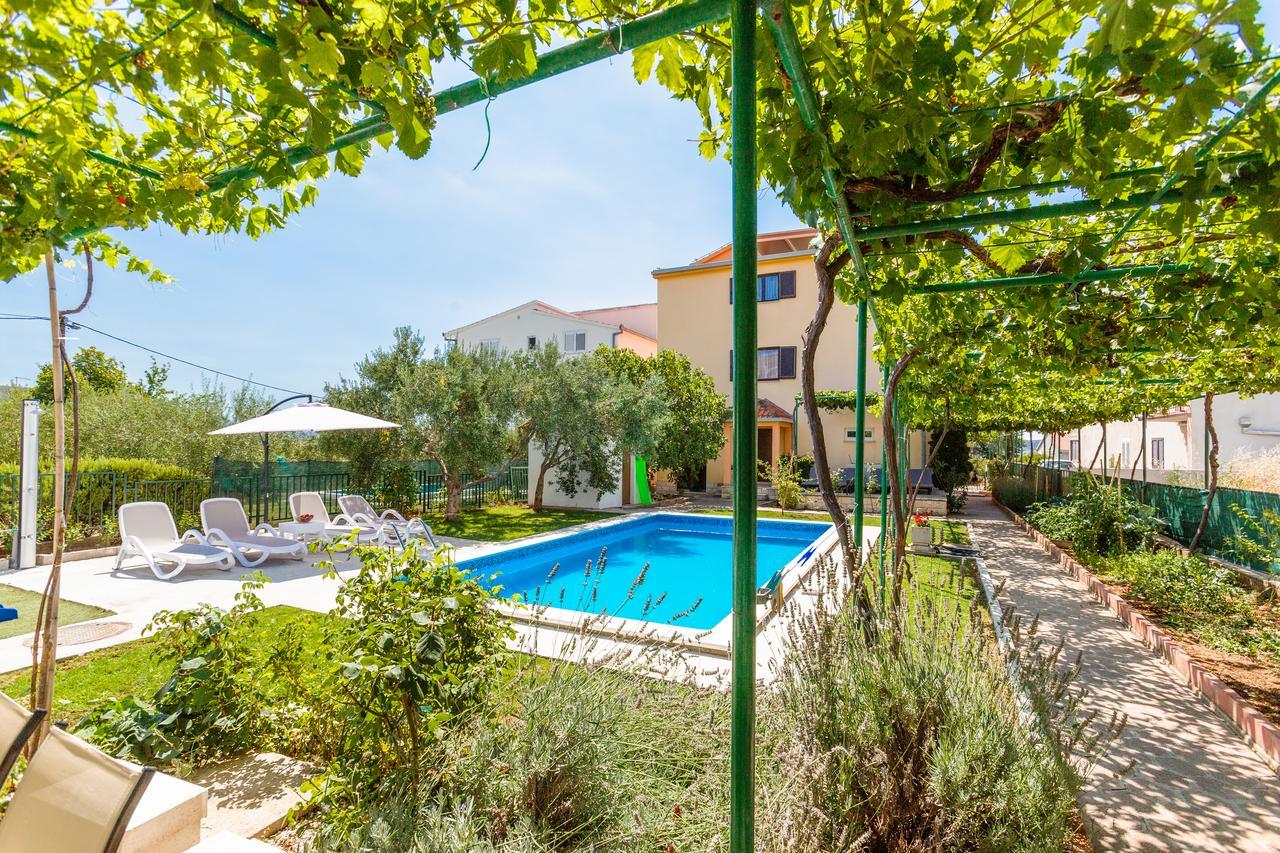 Villa Rosa Kaštela Εξωτερικό φωτογραφία
