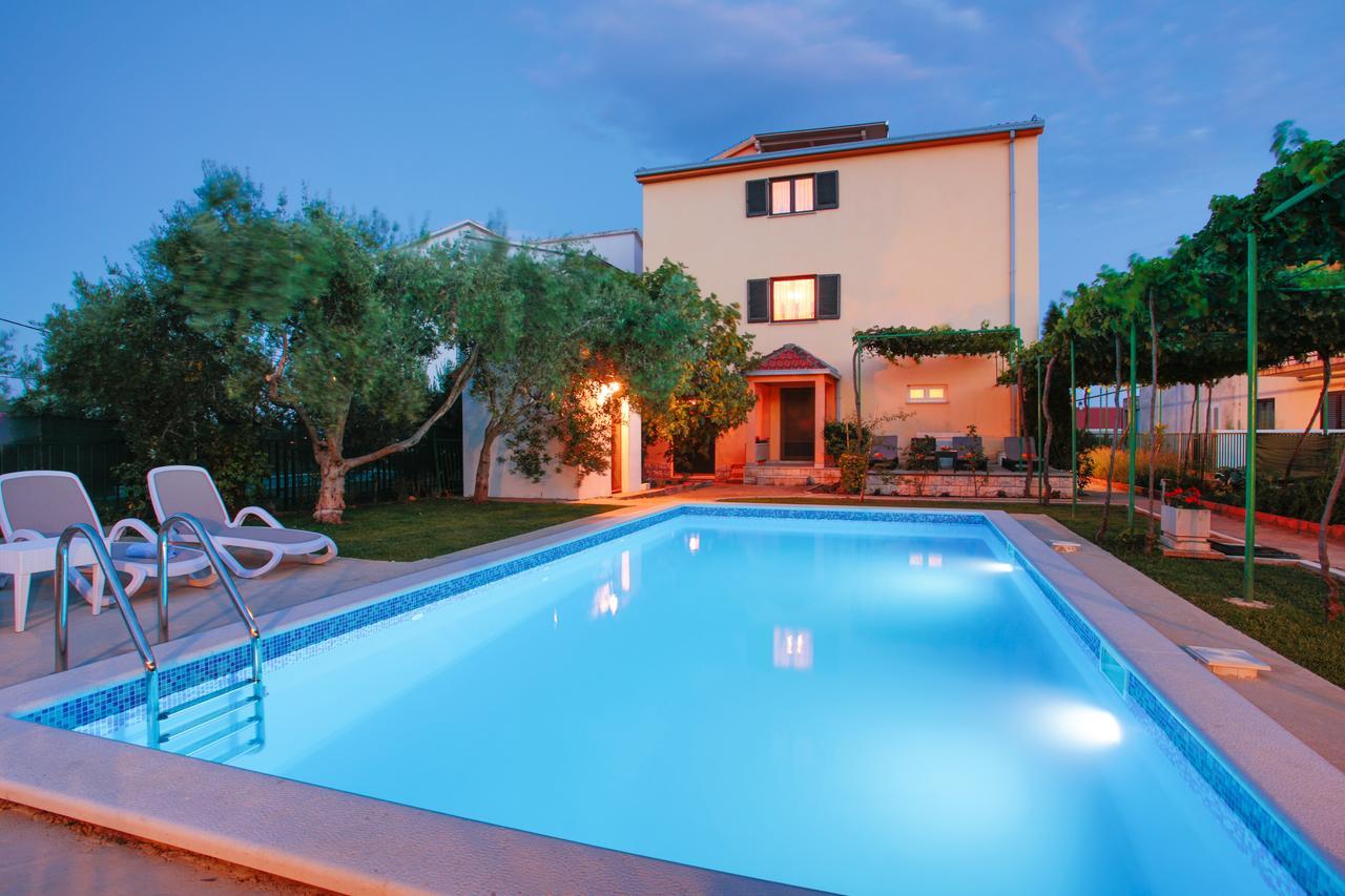 Villa Rosa Kaštela Εξωτερικό φωτογραφία