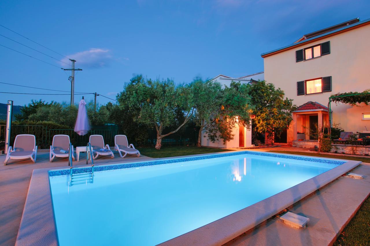 Villa Rosa Kaštela Εξωτερικό φωτογραφία